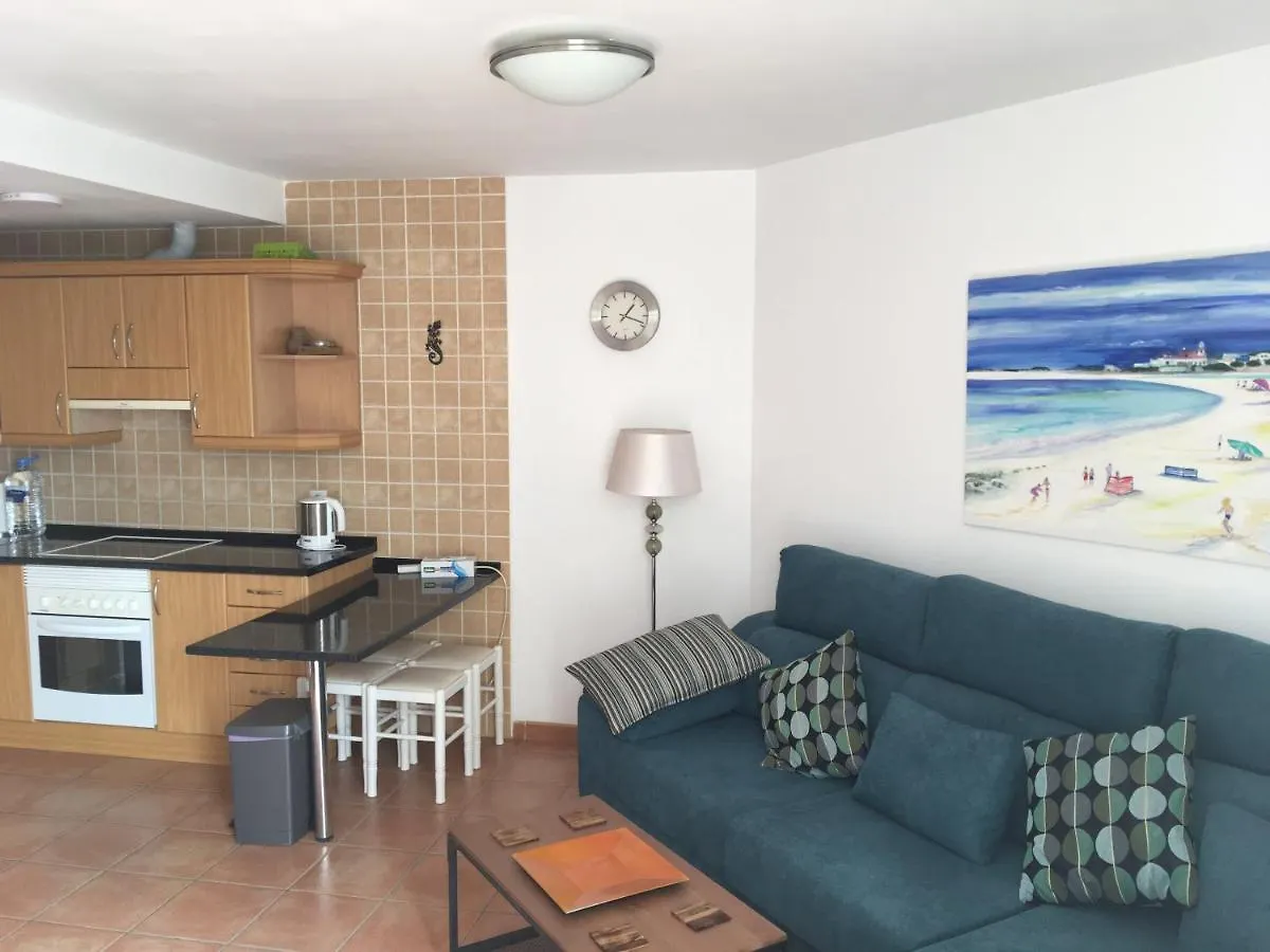 El Carmen Apartment El Cotillo