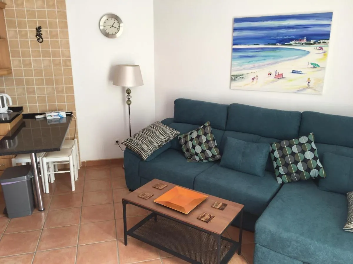 El Carmen Διαμέρισμα Cotillo