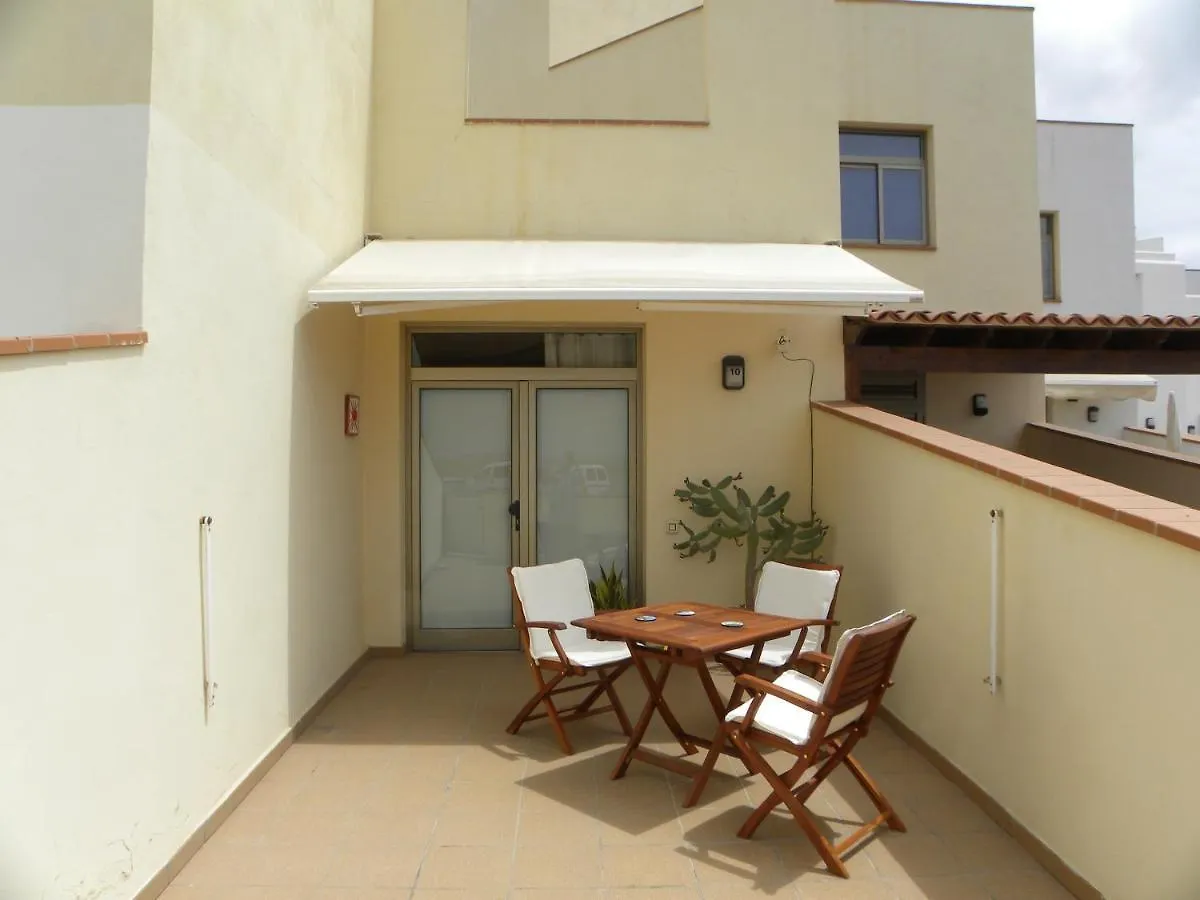 El Carmen Apartment El Cotillo