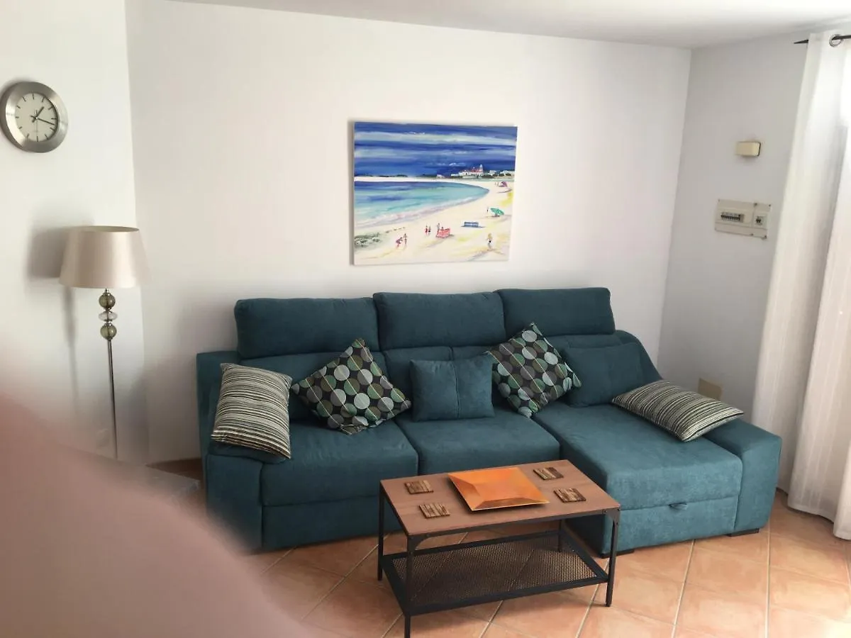El Carmen Apartment El Cotillo