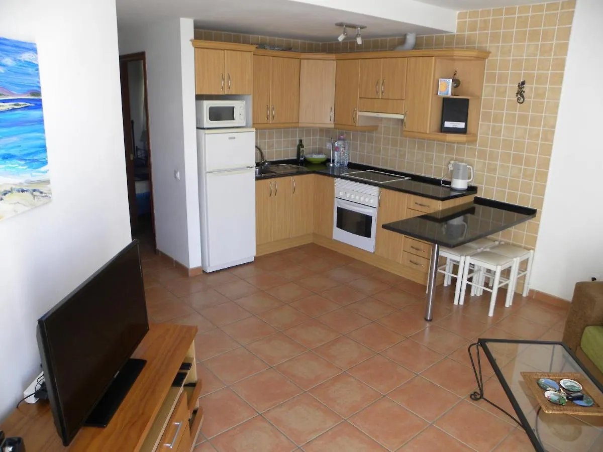 El Carmen Apartment El Cotillo