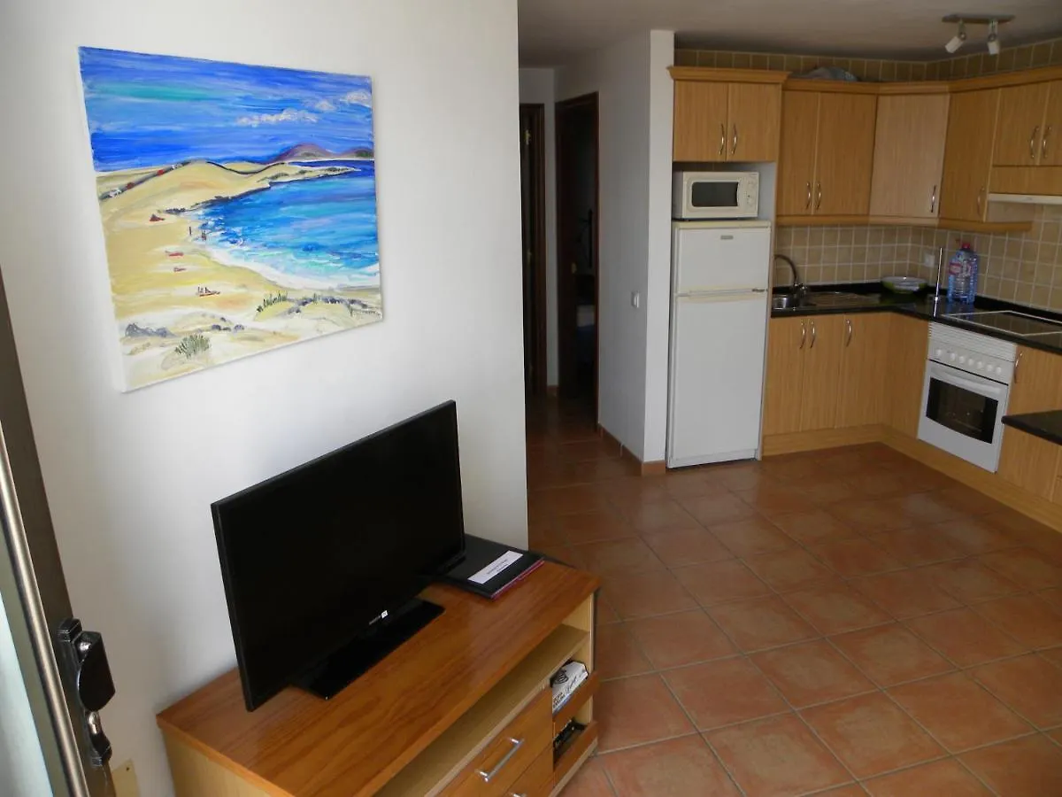 El Carmen Διαμέρισμα Cotillo